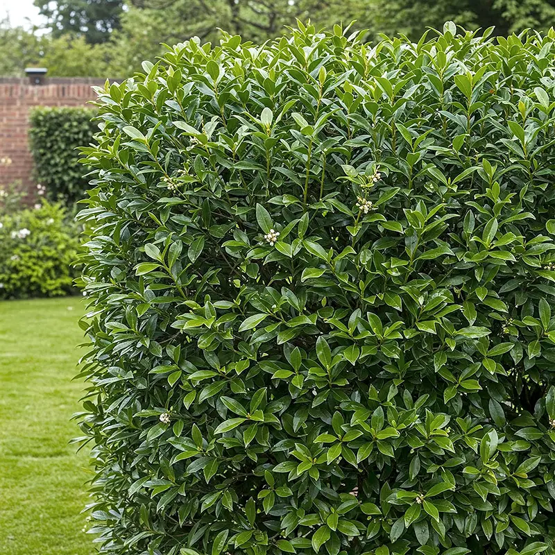 Miért érdemes a Prunus laurocerasus 'Novita'-t választani?