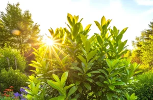 Hirtelen jött kánikula - Így óvd a babérmeggyet a nyári stressztől