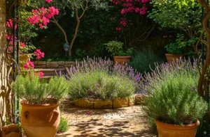 Mediterrán hangulat a kertben – Babérmeggy és társai napsütötte ágyásokhoz