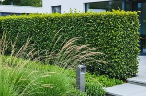 Babérmeggy, a modern kert sztárja